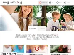 Sites similar to ungomsorg.se