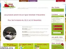 Sites similar to ungoutdici.fr