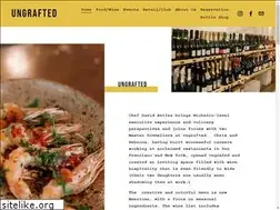 Sites similar to ungraftedsf.com