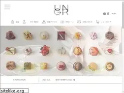 Sites similar to ungrain.tokyo