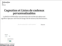Sites similar to ungrandjour.com