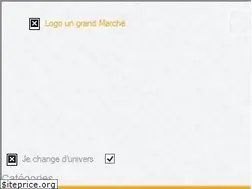 Sites similar to ungrandmarche.fr