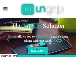 Sites similar to ungrip.co.uk