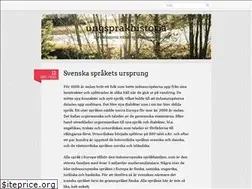 Sites similar to ungsprakhistoria.wordpress.com