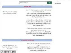 Sites similar to ungthutuyengiap.org