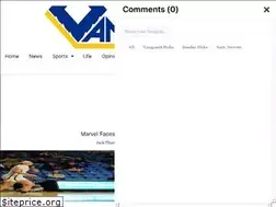 Sites similar to ungvanguard.org
