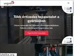 Sites similar to ungvari.hu