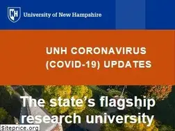 Sites similar to unh.edu