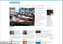 Sites similar to unhabitat.lk