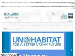 Sites similar to unhabitat.org.ir