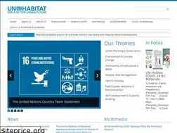 Sites similar to unhabitat.org.mm