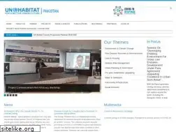 Sites similar to unhabitat.org.pk