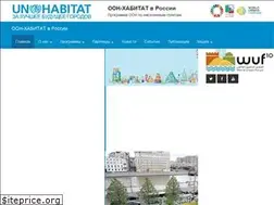 Sites similar to unhabitat.ru