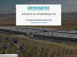 Sites similar to unhabitatiraq.net