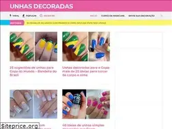 Sites similar to unhas-decoradas.org
