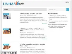 Sites similar to unhasarte.com