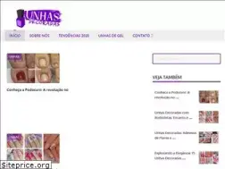 Sites similar to unhasdecoradas.pro.br