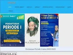 Sites similar to unhasy.ac.id