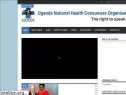 Sites similar to unhco.or.ug