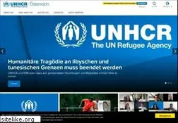 Sites similar to unhcr.at