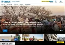 Sites similar to unhcr.de