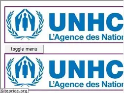 Sites similar to unhcr.fr