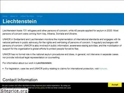 Sites similar to unhcr.li