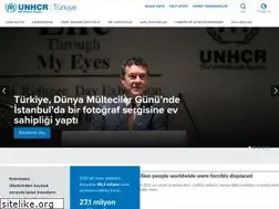 Sites similar to unhcr.org.tr