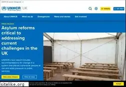 Sites similar to unhcr.org.uk