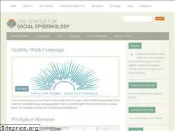 Sites similar to unhealthywork.org