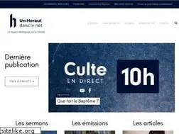 Sites similar to unherautdansle.net