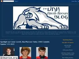 Sites similar to unhhockeyblog.blogspot.com