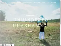 Sites similar to unhinderedandunashamed.com