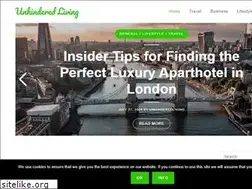 Sites similar to unhinderedliving.com