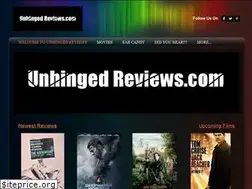 Sites similar to unhingedreviews.com