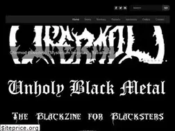 Sites similar to unholyblackmetal.com