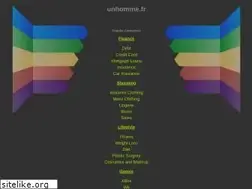 Sites similar to unhomme.fr