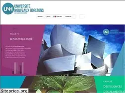 Sites similar to unhorizons.org