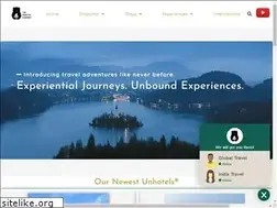 Sites similar to unhotel.in
