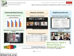 Sites similar to unhp.org