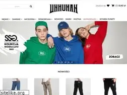 Sites similar to unhuman.pl