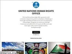 Sites similar to unhumanrights.exposure.co