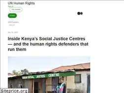 Sites similar to unhumanrights.medium.com