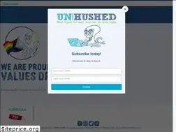 Sites similar to unhushed.net