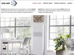 Sites similar to uni-air.ca