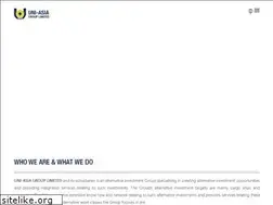 Sites similar to uni-asia.com