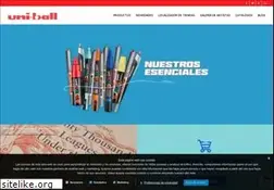 Sites similar to uni-ball.es