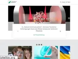 Sites similar to uni-bayreuth.de