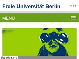 Sites similar to uni-berlin.de