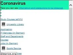 Sites similar to uni-bielefeld.de